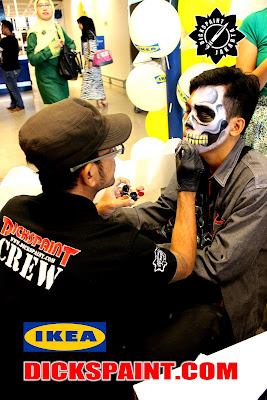 Face Painting Kids Jakarta