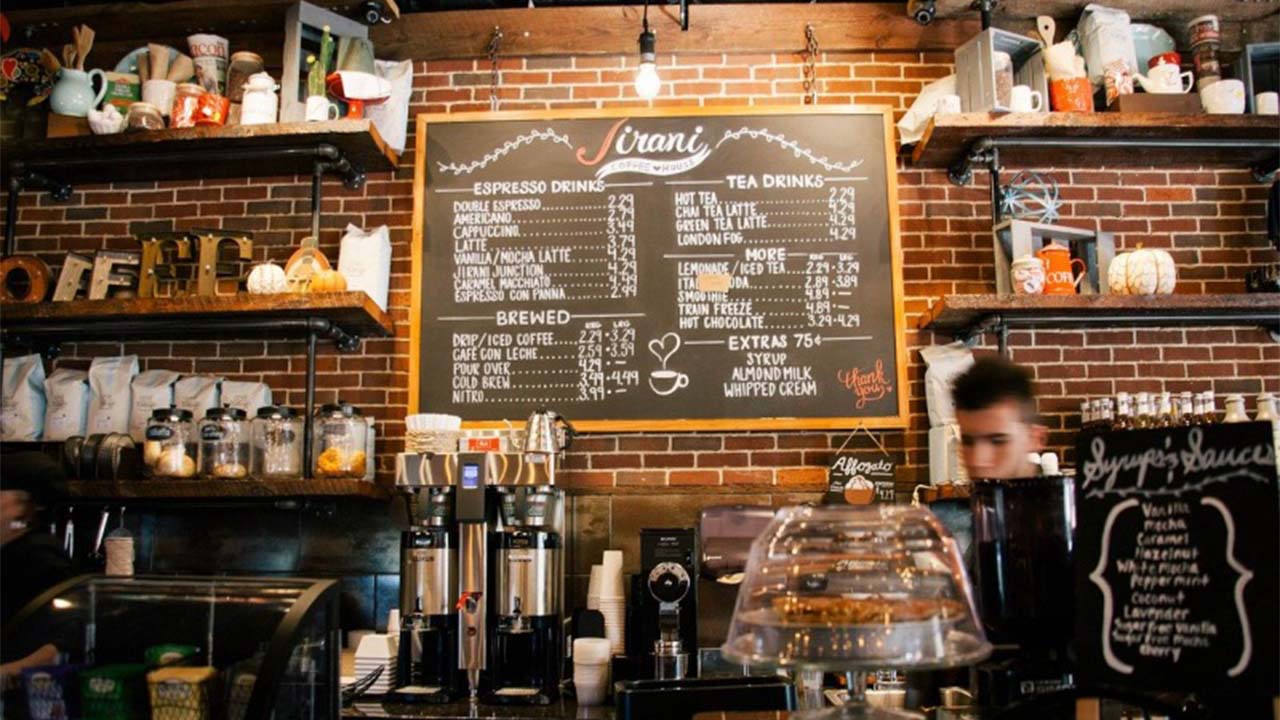 Mau Mulai Usaha Café Modal 5 Juta? Ikuti Langkah Ini