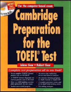 free books download: Download Cambridge Preparation for the TOEFL Test ...