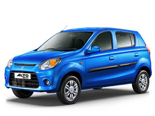 Maruti alto