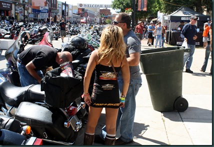 Sturgis 120