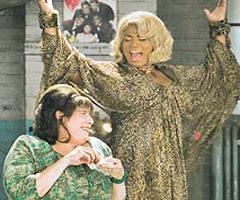 Queen Latifah Was Director's First Choice in Hairspray