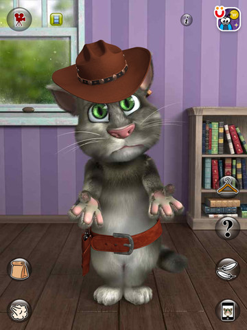 Free Download Android Games on Talking Tom Cat 2 Apk Free Download For Android Iphone Blackberry