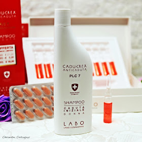 shampoo Anti-Caduta  Labo Suisse