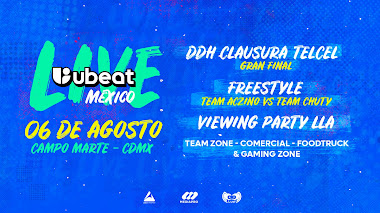 Ubeat Live México 