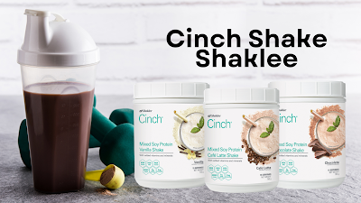 Produk Info : Cinch™ Shake Mix