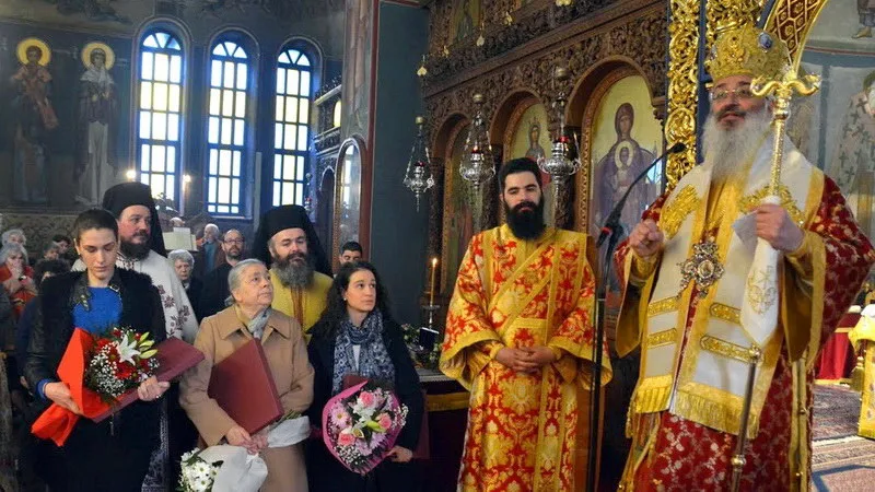 Αλεξανδρούπολη: Εορτή της Υπαπαντής στην Αγία Κυριακή και Εκδήλωση αφιερωμένη στην Οικογένεια