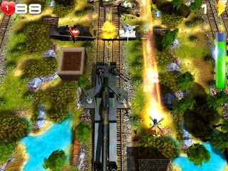 Download Game Gratis: Shoot n Scroll [Full Version] - PC