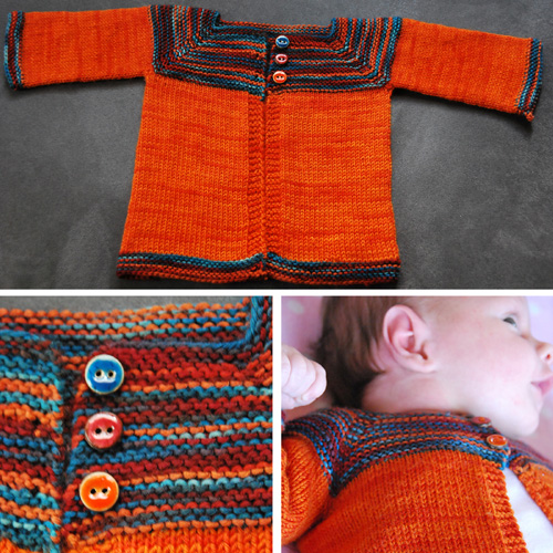 Linnie - Free Pattern