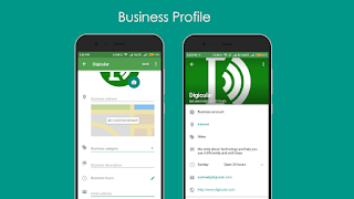 WhatsApp Business iOS