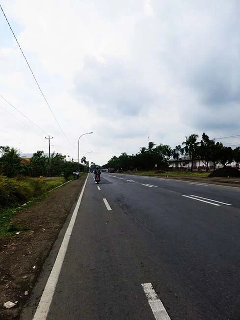 Jalan Utama Purworejo-Kutoarjo