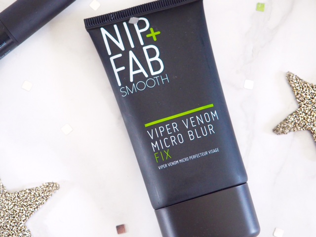 nip & fab viper venom collection