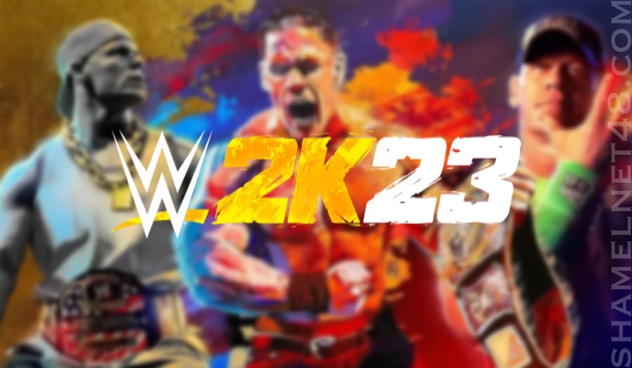 لعبة WWE 2K23 Deluxe Edition لأجهزة الكمبيوتر ويندوز مجانا