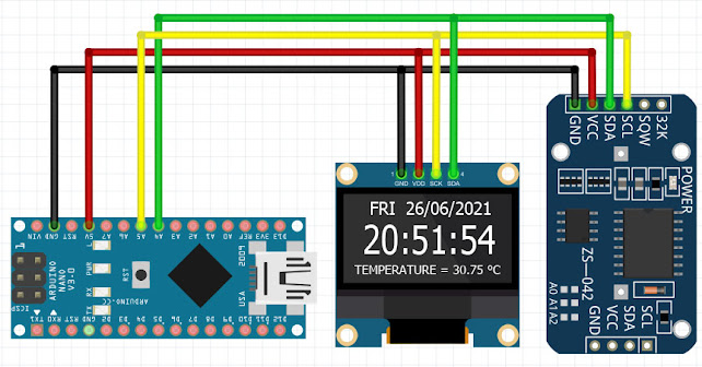 Jam Digital Arduino