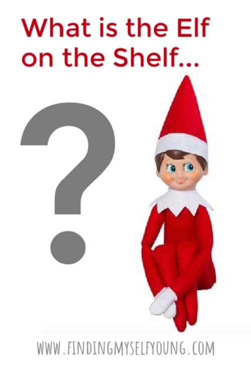 what is the elf on the shelf?