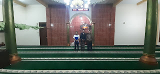 Jual Karpet Masjid Murah Bondowoso