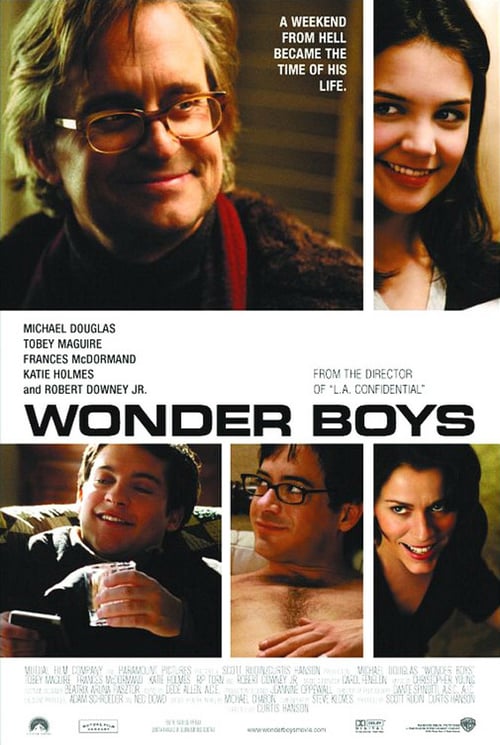 Wonder Boys 2000 Film Completo Download
