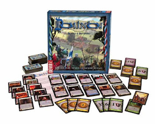 Dominion juego de mesa/cartas