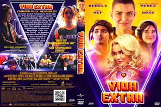 VIDA EXTRA – 1UP – 2022 – (VIP)