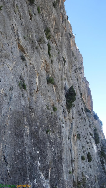 Via Ferrata y ascensión al Pico en la Sierra de Lúgar