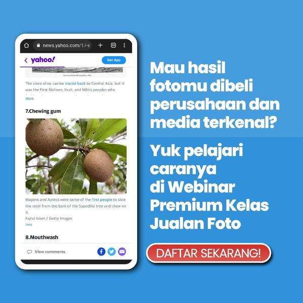 Aplikasi Jual Foto Dapat Uang