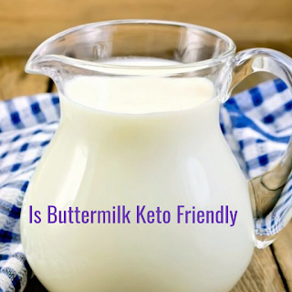 Is Buttermilk Keto Friendly