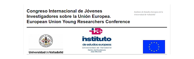 Congreso Internacional de Jóvenes Investigadores sobre la Unión Europea.