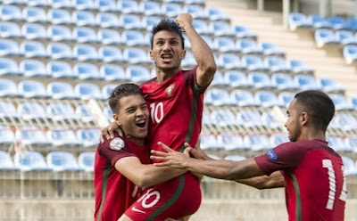 Benfica Futebol João Carvalho