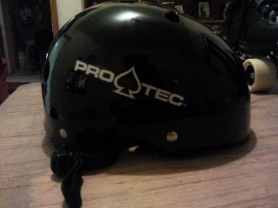 Protec Helmet