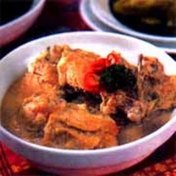 Resep membuat Gulai Welie