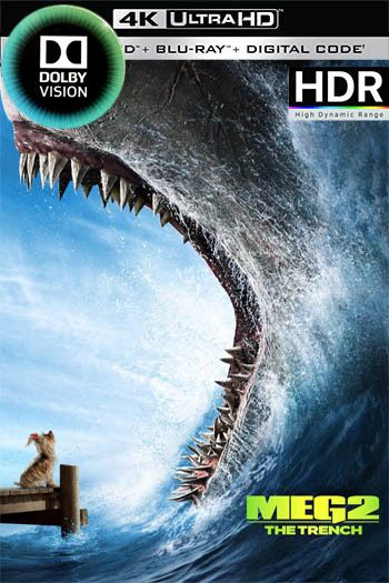 Megalodón 2: El gran abismo (2023)(4K Dolby Visión HDR+)[Lat-Cas-Ing][1fichier]