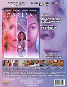 DVD & Blu-ray Release Report, Carl(a), Ralph Tribbey