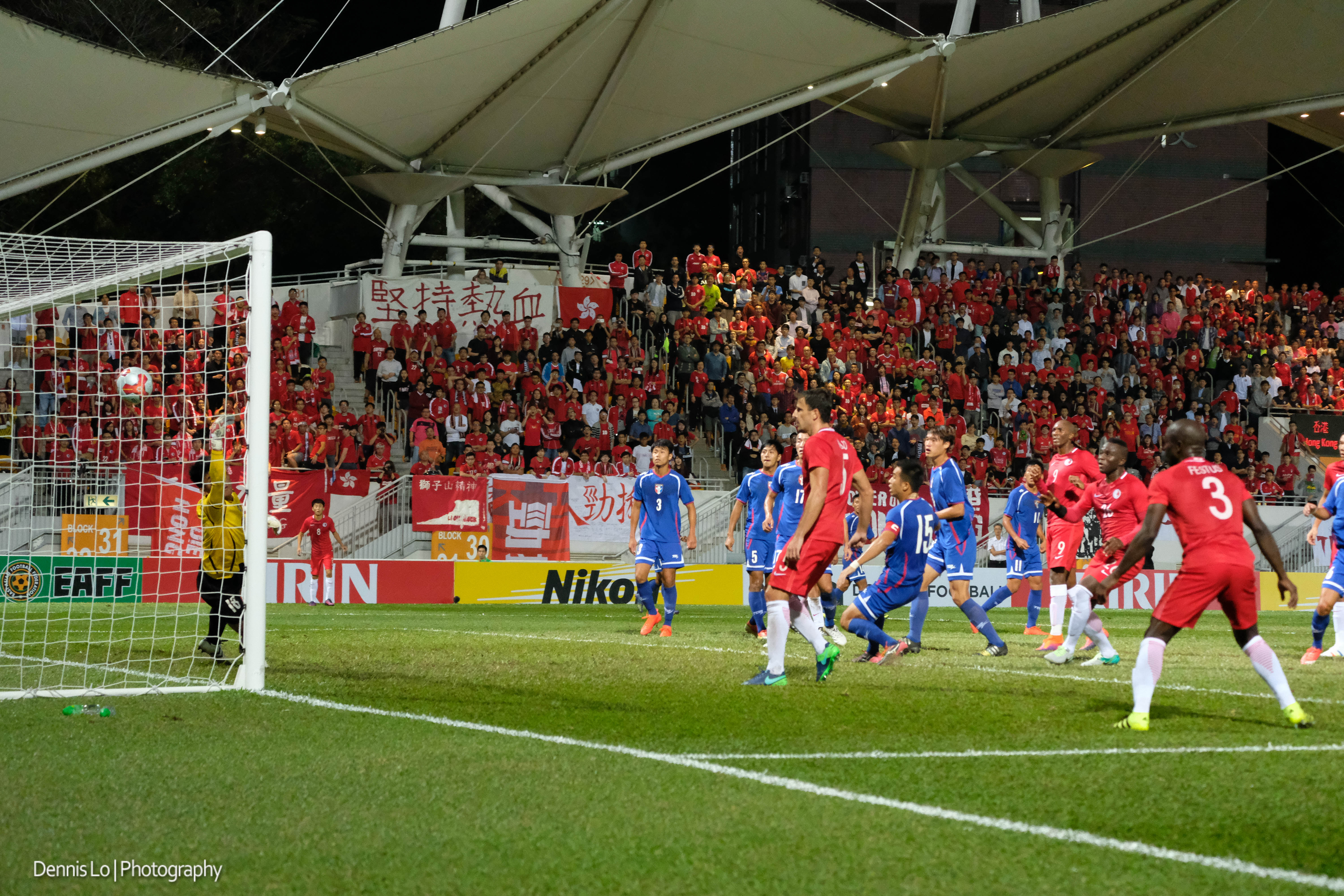 Hong Kong Football Photos from Dennis Lo.