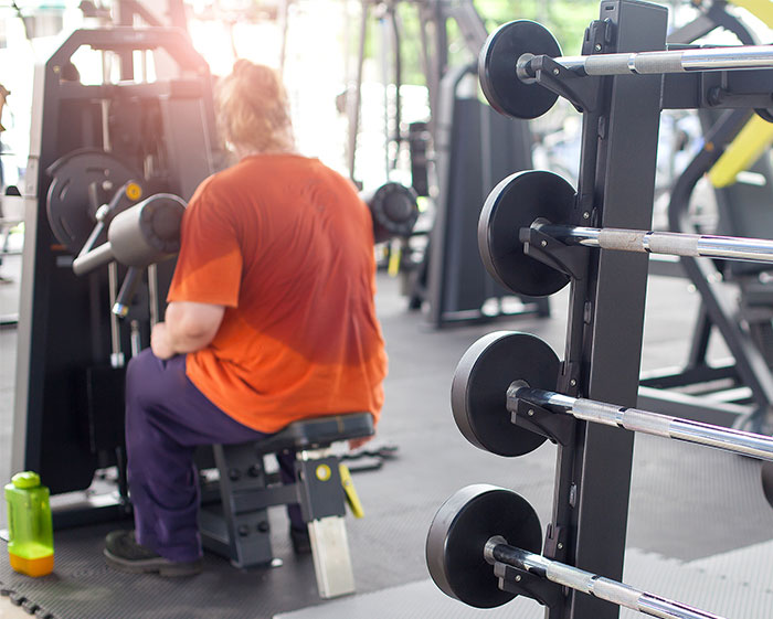 A Random Stranger Avenged A Woman Who Was Being Bullied At The Gym