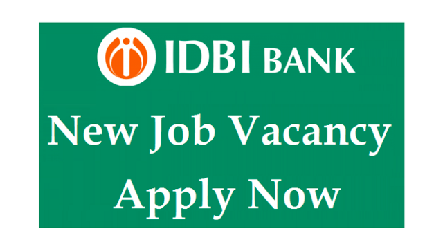 IDBI Bank recruitment 2023: