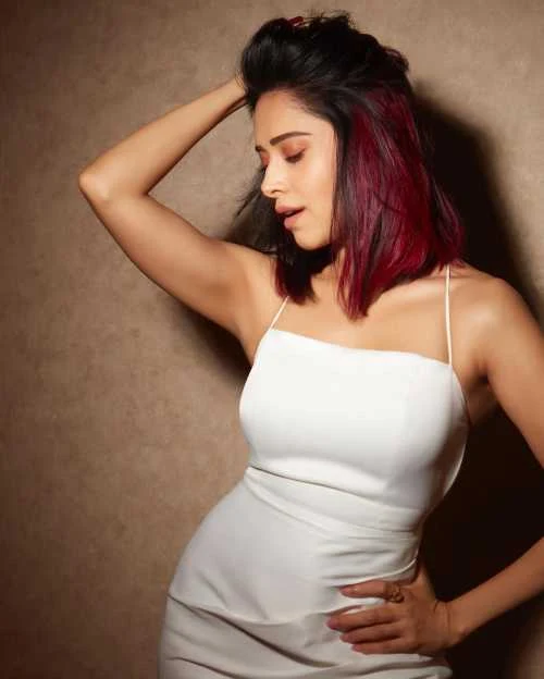 Nushrat Bharucha flaunts her sexy curvy figure in a white outfit, nushrat Bharucha Hot, Nushrat Bharucha sexy, Nushrat Bharucha sexy back, nushrat Bharucha Big boobs, Nushrat Bharucha sexy Ass, nushrat Bharucha HD wallpapers