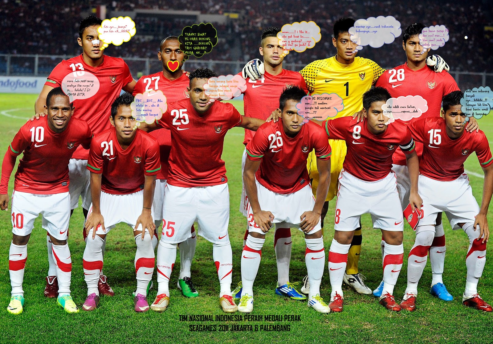 Situs Berita Sepak Bola Final Indonesia Contest Blog Archive