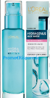 Logo Diventa tester L'Oreal Hydra Genius Aloe Water