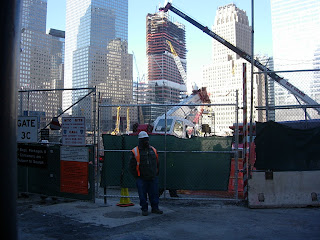 World Trade Center site, New York