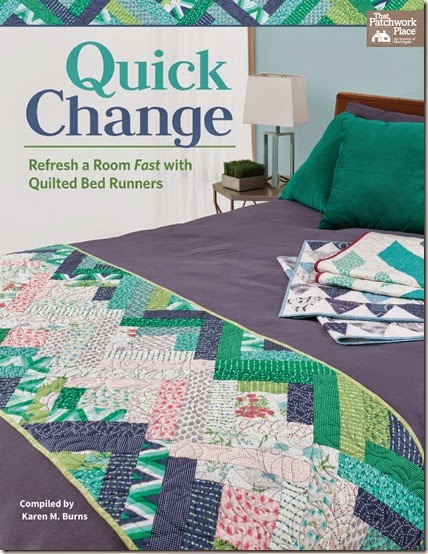 martingale Quick Change bedrunner compilation book