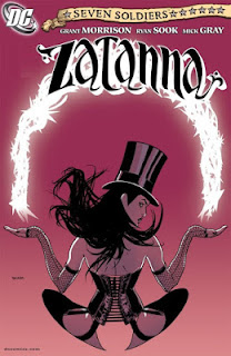 http://comicsrevelados.blogspot.com.ar/2016/06/zatanna-seven-soldiers-of-victory.html