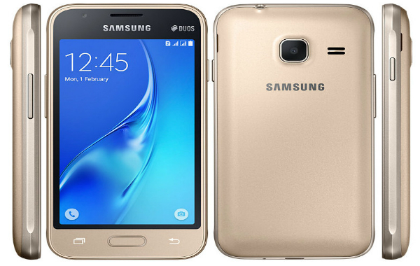 سامسونغ تطلق هاتفها الجديد Galaxy J1 Mini   