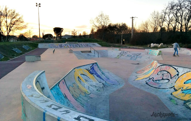 skatepark simiane