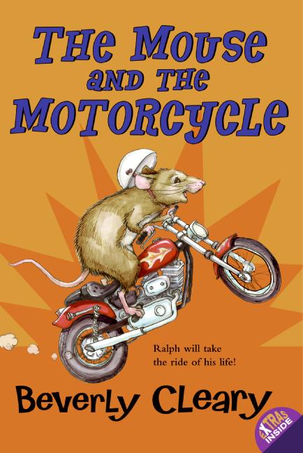 Staci's Reading Corner: The Mouse and the Motorcycle by Beverly Cleary