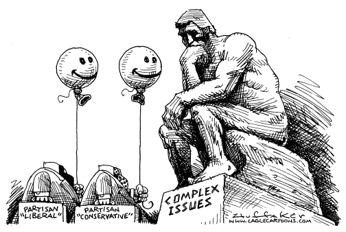 Liberalism, conservatism