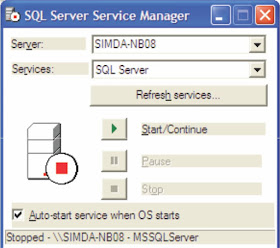collation setting sql server