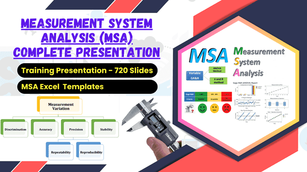 MSA Training Presentation