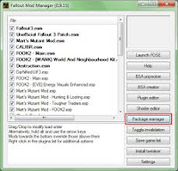 Fallout mod manager