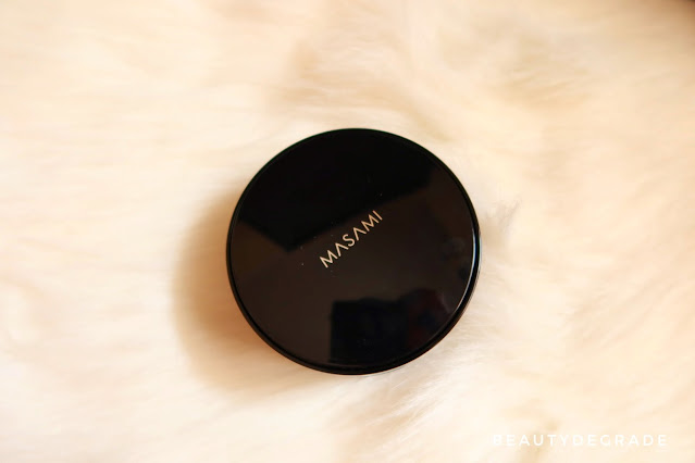 Masami Shouko Love Skin BB Cushion SPF 50+ PA ++++ by Benedicta Seruni/ BeautyDegrade