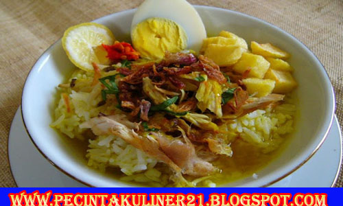 Resep Soto Asli Kediri Lezat dan Nikmat